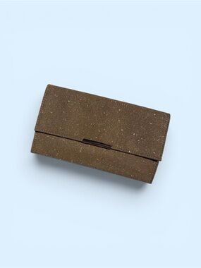 Sparkle Brown Clutch Evening Bag